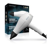 Revamp Progloss Ultra X Shine Portable Hair Dryer - White