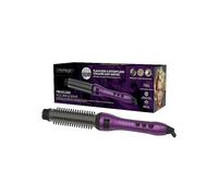 Revamp Progloss Volume & Wave Ceramic Hot Brush - Purple Natural