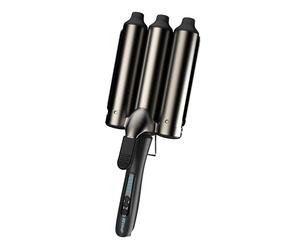 REVAMP Progloss WV-2500 Boho Beach XL Hair Waver - Black, Black