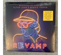 Revamp The Songs Of Elton John Bernie Taupin