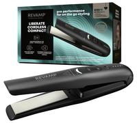 Revamp ST-1700-EU2 Liberate Compact Hair Straightener -Black