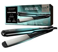Revamp ST-2000-GB Ultra X Shine Hair Straightener - Black
