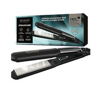 REVAMP Steamcare Ceramic Hair Straightener