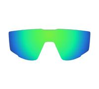 Revant Lenses for Julbo Fury, Pol Emerald Green