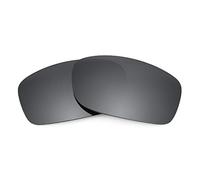 Revant Lenses for Oakley Fives Squared, Pol Black Chrome