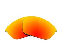 Revant Lenses for Oakley Half Jacket 2.0, Pol Fire Red