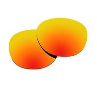 Revant Lenses for Oakley Latch, Pol Fire Red