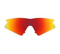 Revant Lenses for Oakley M Frame Sweep, Pol Fire Red