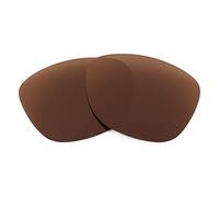 Revant Lenses for Oakley Moonlighter, Pol Dark Brown