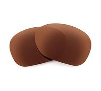 Revant Lenses for Oakley Pulse, Pol Dark Brown