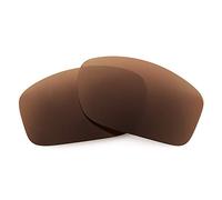 Revant Lenses for Oakley Valve, Pol Dark Brown