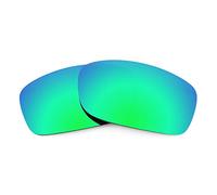 Revant Replacement Lenses compatible with Oakley Fives Squared OO9238 | Fits OO9238, Polarized Available, 100% UV Protection, Impact & Scratch Resistant, Precision-fit, Optically Corrected