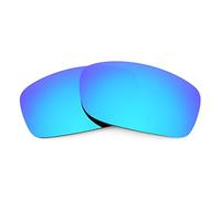 Revant Replacement Lenses compatible with Oakley Fives Squared OO9238 | Fits OO9238, Polarized Available, 100% UV Protection, Impact & Scratch Resistant, Precision-fit, Optically Corrected