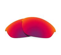 Revant Replacement Lenses Compatible With Oakley Half Jacket, Polarized, Midnight Sun MirrorShield
