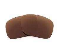Revant Replacement Lenses compatible with Oakley Holbrook OO9102 Sunglasses - Polarized Dark Brown