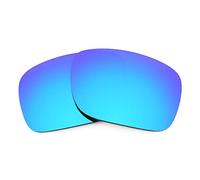 Revant Replacement Lenses compatible with Oakley Holbrook OO9102 Sunglasses - Polarized Mirrored Ice Blue