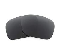 Revant Replacement Lenses compatible with Oakley Holbrook OO9102 Sunglasses - Polarized Stealth Black