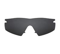 Revant Replacement Lenses Compatible With Oakley M Frame Strike, Polarized, Stealth Black