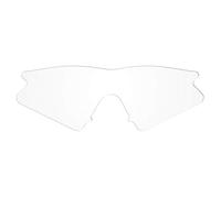 Revant Replacement Lenses compatible with Oakley M Frame Sweep OO9059 Sunglasses - Non-Polarized Crystal Clear