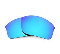 Revant Replacement Lenses compatible with Oakley Mercenary OO9424 Sunglasses - Polarized Mirrored Ice Blue
