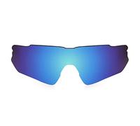 Revant Replacement Lenses compatible with Oakley Radar EV Path OO9208 Sunglasses - Polarized Mirrored Ice Blue