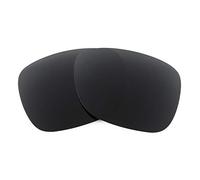 Revant Replacement Lenses Compatible With Ray-Ban Justin RB4165 54mm, Polarized, Stealth Black