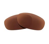 Revant Replacement Lenses compatible with Tom compatible withd Jennifer FT0008 Sunglasses - Polarized Dark Brown