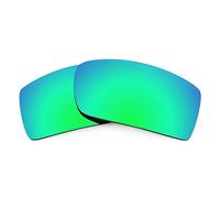 Revant Replacement Lenses for Oakley Gascan OO9014 | Fits OO9014, Polarized Available, 100% UV Protection, Impact & Scratch Resistant, Precision-fit, Optically Corrected