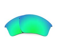 Revant Replacement Lenses for Oakley Half Jacket 2.0 XL OO9154 | Fits OO9154, Polarized Available, 100% UV Protection, Impact & Scratch Resistant, Precision-fit, Optically Corrected