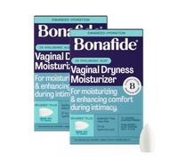 Revaree Plus Vaginal Moisturiser without Drugs or Hormones with 10 mg Hyaluronic Acid and Sweet Almond Oil (2 Months)