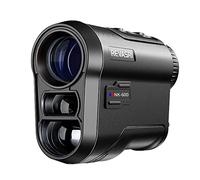 REVASRI Golf/Hunting Rangefinder with Pin Lock Vibration, Slope Switch, 650 Yards Distance and Scan, Laser Range Finder for Golfing and Hunting, USB-C Charge