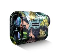 REVASRI Hunting Rangefinder | 1200 Y Range Measurement, 6x Magnification | Speed, Accuracy, Angle, Straight, Height, Horizontal Multifunction Range finder for Hunters