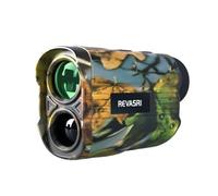 REVASRI Laser Rangefinder for Hunting, 2200/3300 Yards Range, Los/Vertical/Horizontal/Speed/Scan Measurement, Fast Measurement Hunting Rangefinder, Rechargeable (3300 Yards)