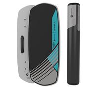 Revbalance Swell 2.0 - Surf & Paddle Balance Board Trainer (Reef - Teal)
