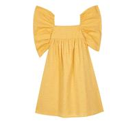 Rêve Cœurs Dress Yellow 3 years