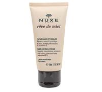 Reve de Miel Nuxe Hand & Nail Cream Repair,Nourish,Protect 50ml for Dry Skin