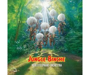 Reve d'Elephant Orchestra - Jungle Binche