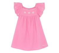 Rêve Embroidered Dress Candy pink 6 months