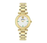 Reve Watch - female - Versace - Watches - Yellow - ONE SIZE - Accessories ONE SIZE