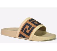 Reveal Amiyah Womens Slides, Size 8 In Nude | Sandals | Nude | UK Size 8