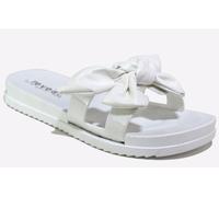 Reveal London Emerson Womens | Slip On Shoes | White | UK Size 7