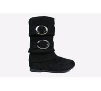 Reveal Lucia Boots Womens | Boots | Black | UK Size 5