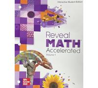 Reveal Math Accelerated (1) (Math Applic & Conn Crse)