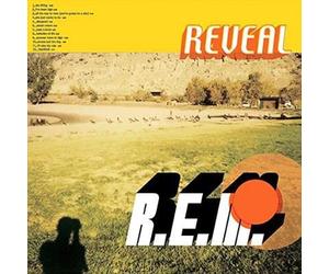 Reveal - R.E.M. Compact Disc