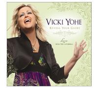 Reveal Your Glory: Live From the Cathedral by Yohe, Vicki (2009) Audio CD