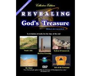 Revealing God's Treasure, Collectors Edition, Featuring the Discoveries of Ron Wyatt