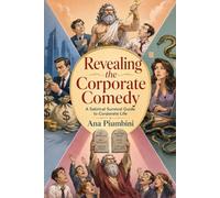 Revealing the Corporate Comedy: A Satirical Survival Guide To Corporate Life