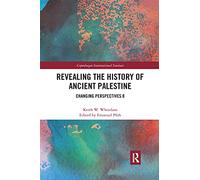 Revealing the History of Ancient Palestine: Changing Perspectives 8 (Copenhagen International Seminar)