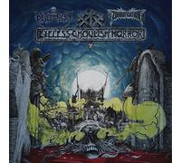 Revel in Flesh / Zombiefication - Eyeless Ghoulish Horror [VINYL]