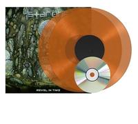 Revel In Time (Transparent Orange Vinyl) [VINYL]